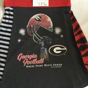 T-sKirt (Georgia Bulldogs)